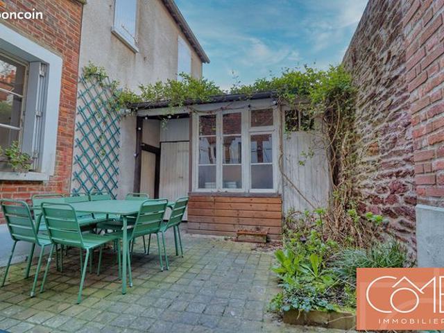 Maison de ville 7 pièces 129 m²