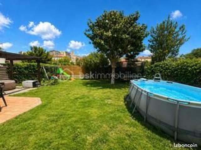 Maison de ville 7 pièces 129 m²