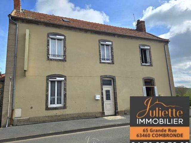 Maison de ville 7 pièces 129 m²