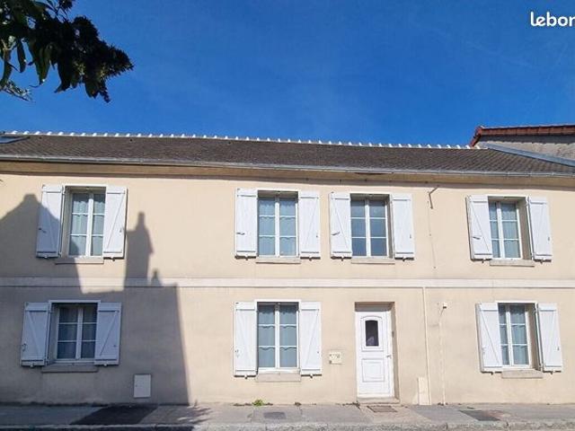 Maison de ville 7 pièces 120 m²