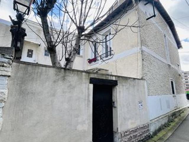 Maison de ville 7 pièces 120 m²