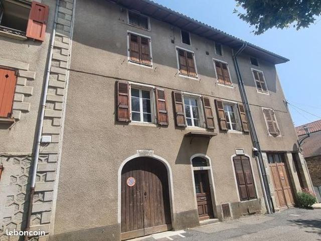 Maison de ville 7 pièces 120 m²