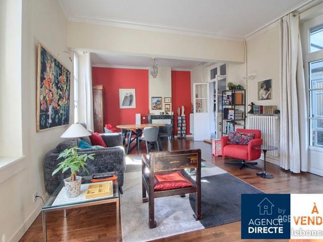Maison de ville 7 pièces 120 m²