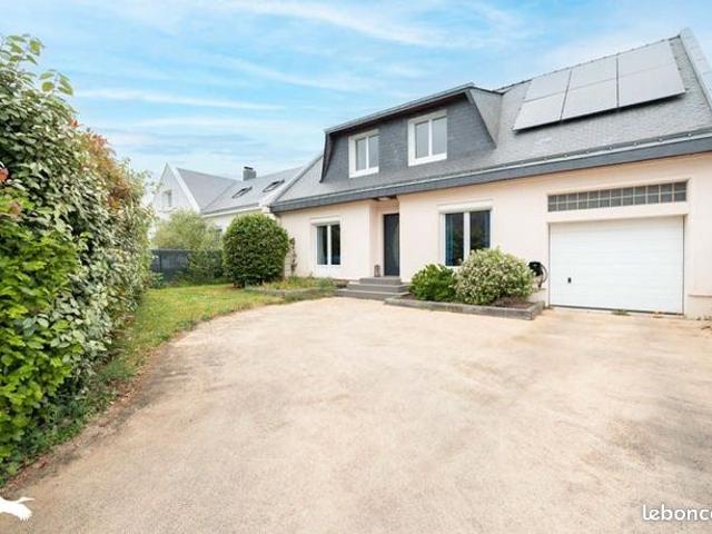 Maison de ville 7 pièces 120 m²