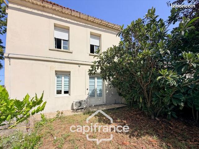 Maison de ville 7 pièces 120 m²