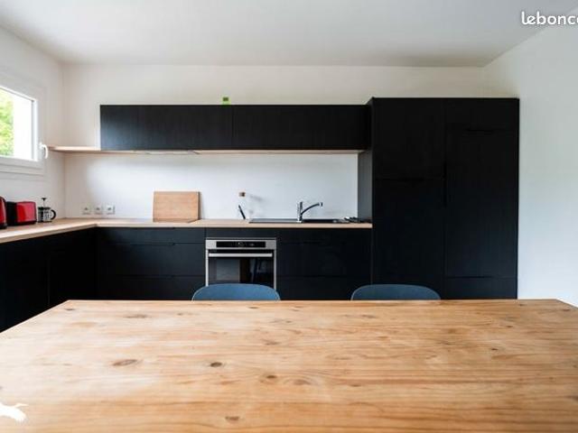 Maison de ville 7 pièces 120 m²