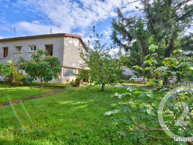 Maison de ville 7 pièces 120 m²