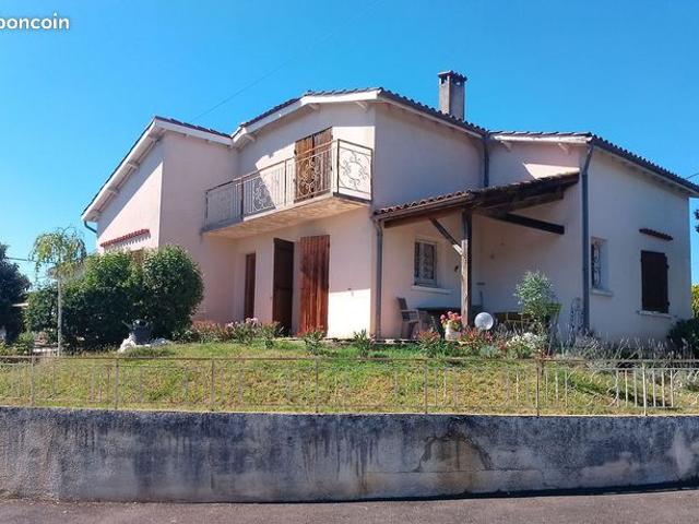 Maison de ville 7 pièces 120 m²