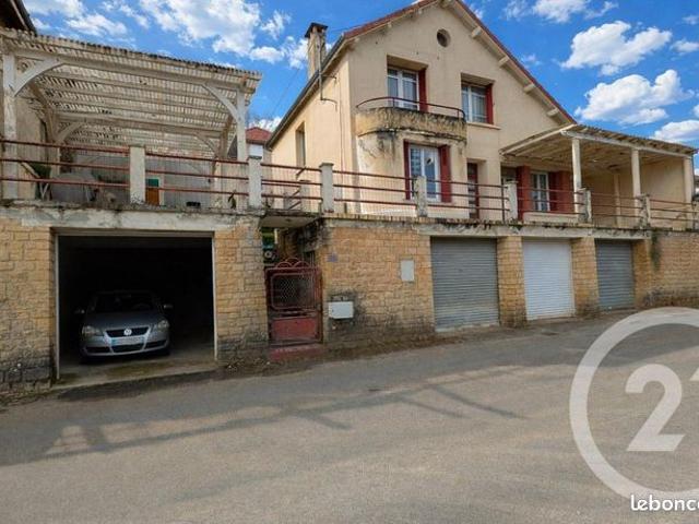 Maison de ville 7 pièces 121 m²