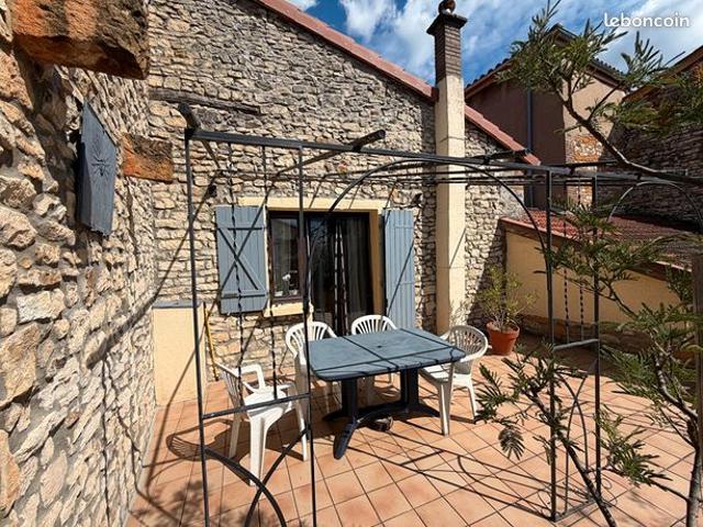 Maison de ville 7 pièces 121 m²