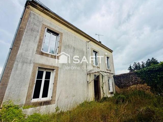 Maison de ville 7 pièces 121 m²