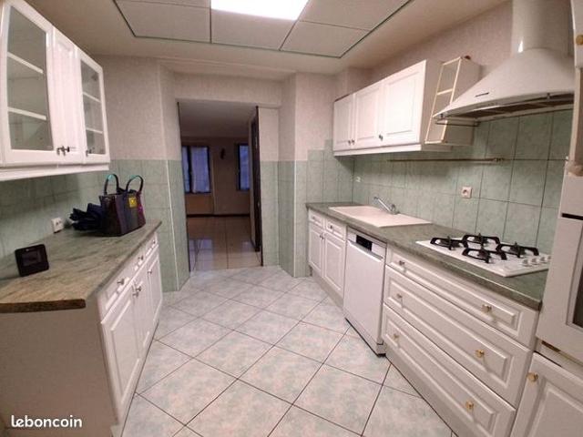 Maison de ville 7 pièces 122 m²