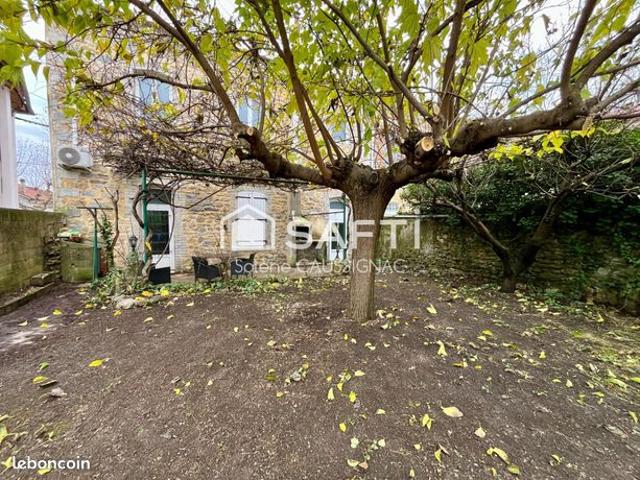 Maison de ville 7 pièces 122 m²