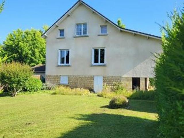 Maison de ville 7 pièces 122 m²