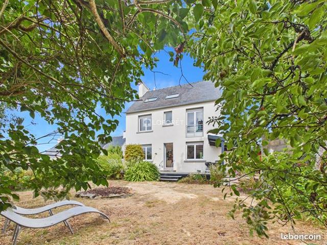 Maison de ville 7 pièces 122 m²