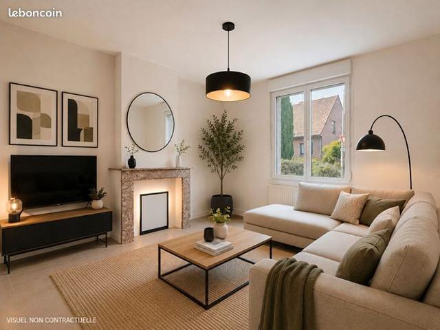Maison de ville 7 pièces 123 m²