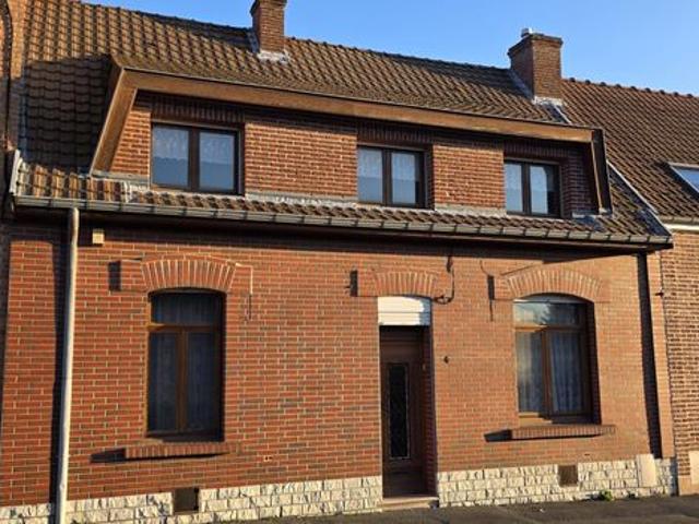 Maison de ville 7 pièces 134 m²