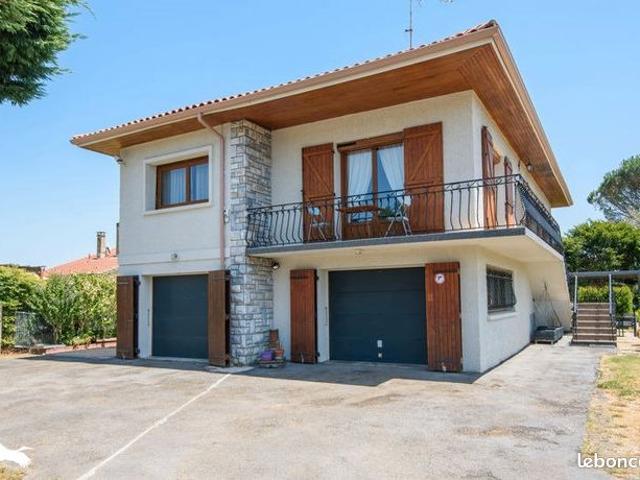 Maison de ville 7 pièces 134 m²