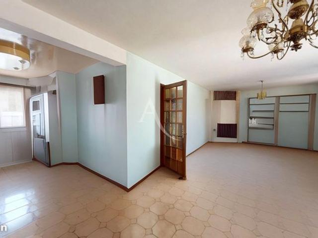 Maison de ville 7 pièces 134 m²