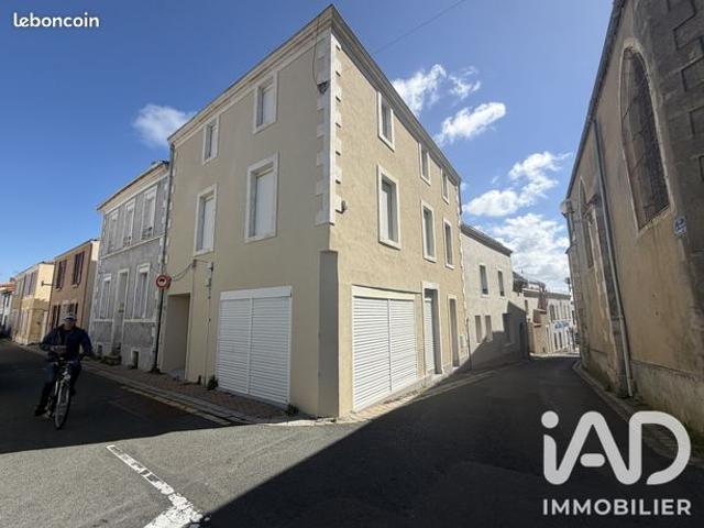 Maison de ville 7 pièces 134 m²