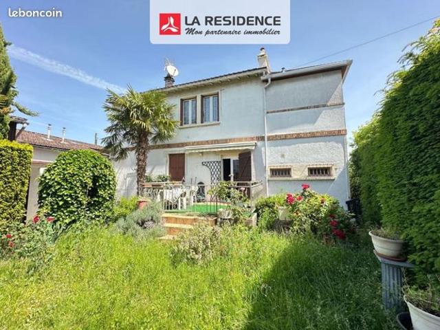 Maison de ville 7 pièces 134 m²