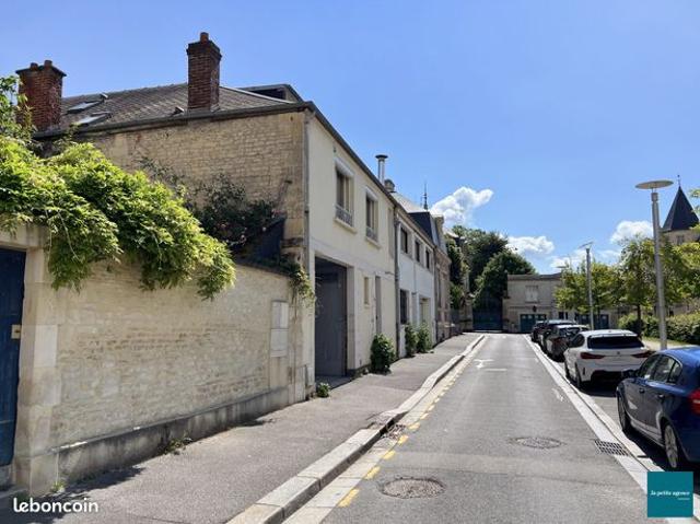 Maison de ville 7 pièces 134 m²