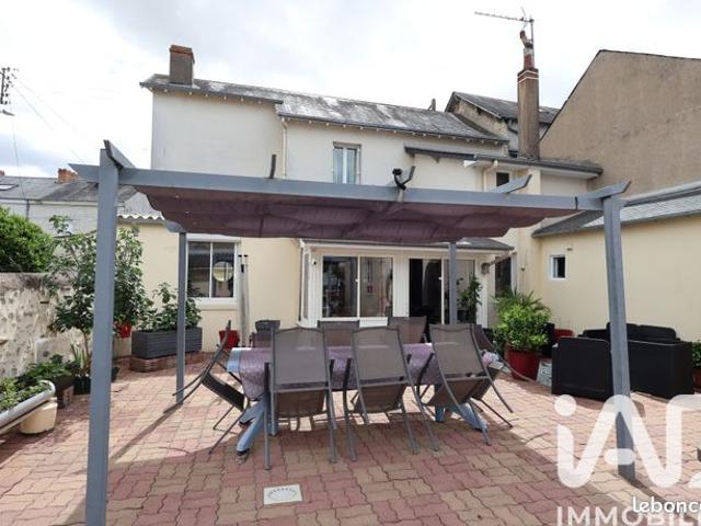 Maison de ville 7 pièces 134 m²