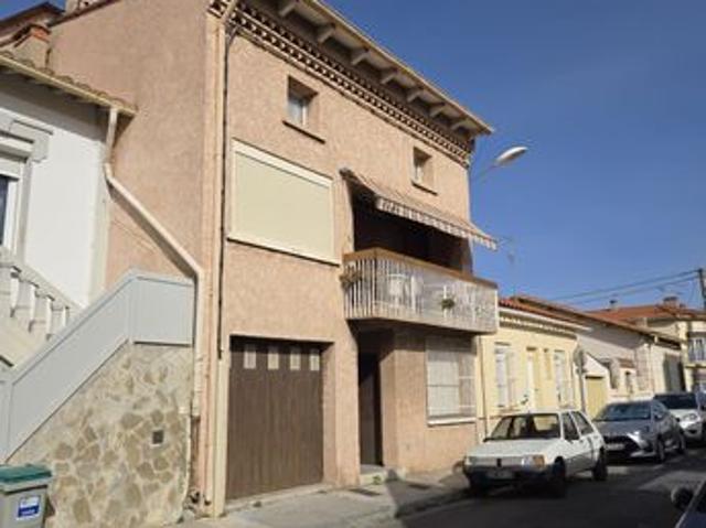 Maison de ville 7 pièces 170 m²