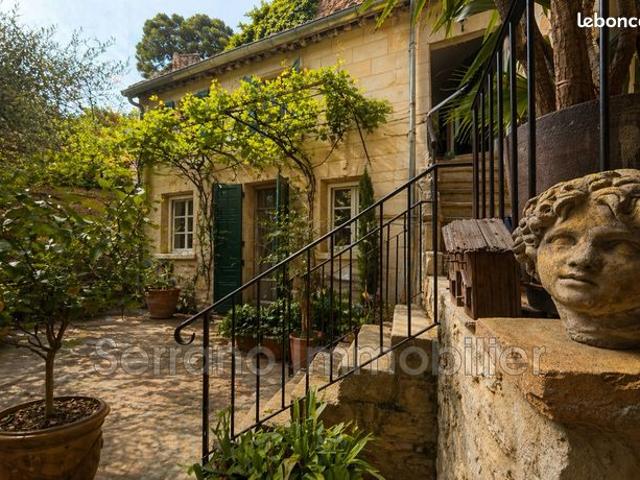 Maison de ville 7 pièces 135 m²