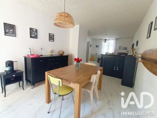 Maison de ville 7 pièces 135 m²