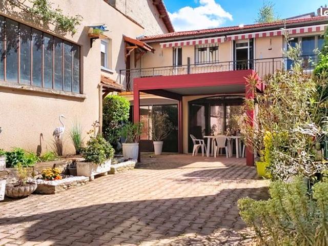 Maison de ville 7 pièces 135 m²