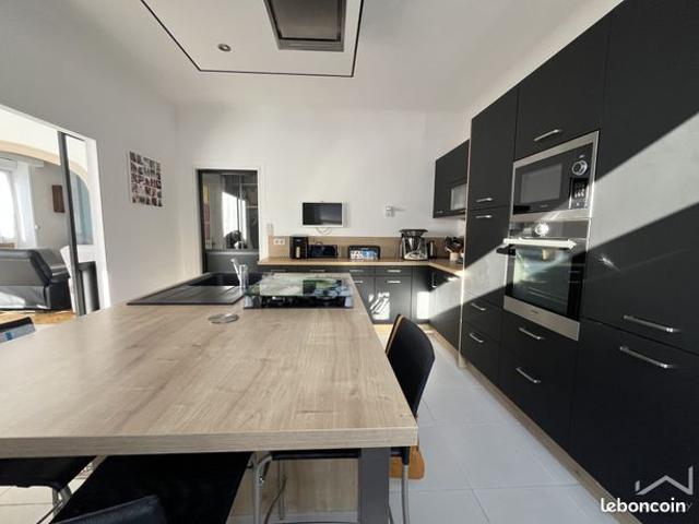 Maison de ville 7 pièces 135 m²