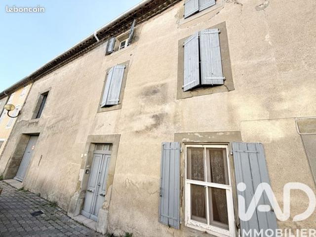 Maison de ville 7 pièces 135 m²