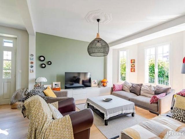Maison de ville 7 pièces 135 m²