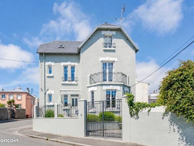 Maison de ville 7 pièces 135 m²