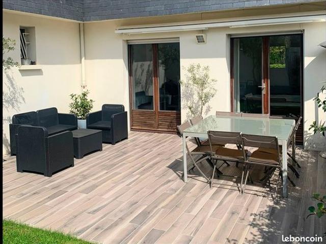 Maison de ville 7 pièces 135 m²