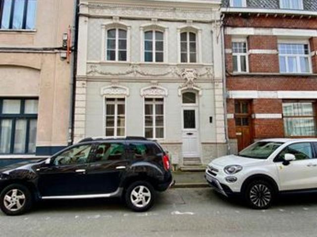 Maison de ville 7 pièces 136 m²
