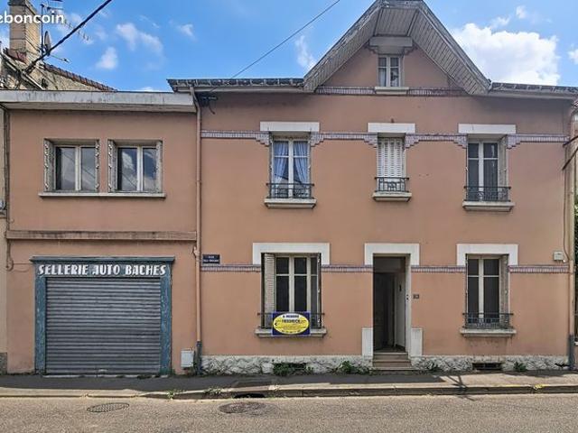 Maison de ville 7 pièces 136 m²
