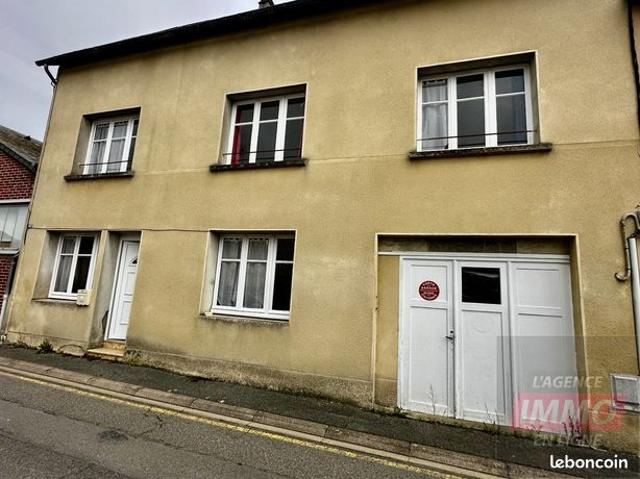 Maison de ville 7 pièces 136 m²