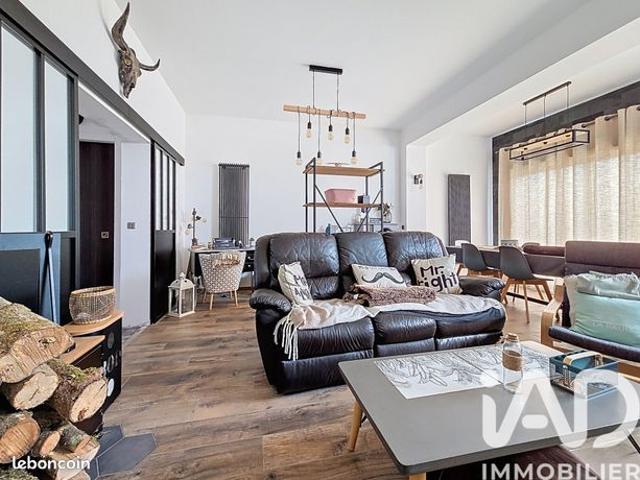 Maison de ville 7 pièces 136 m²