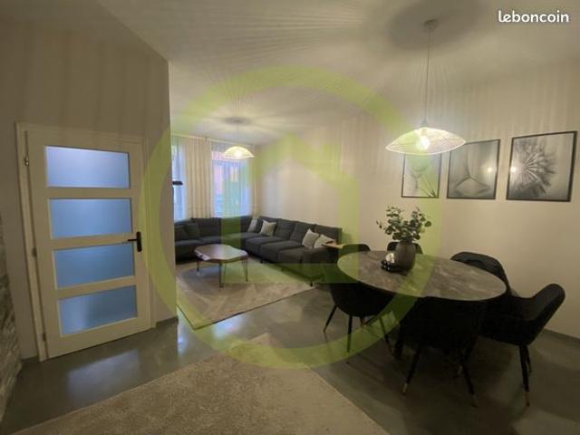 Maison de ville 7 pièces 136 m²