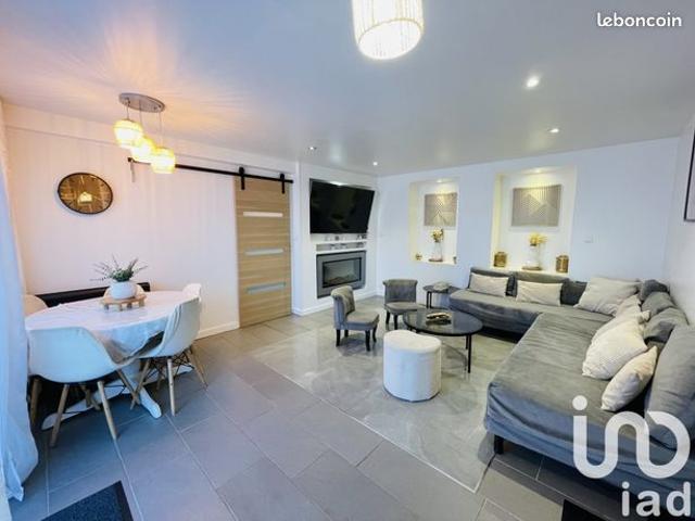 Maison de ville 7 pièces 136 m²