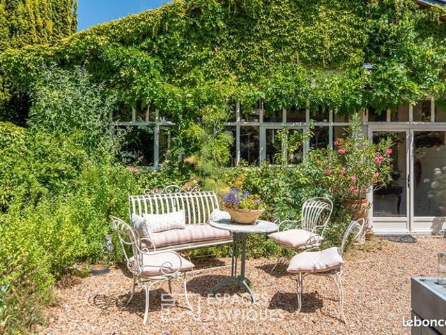 Maison de ville 7 pièces 137 m²