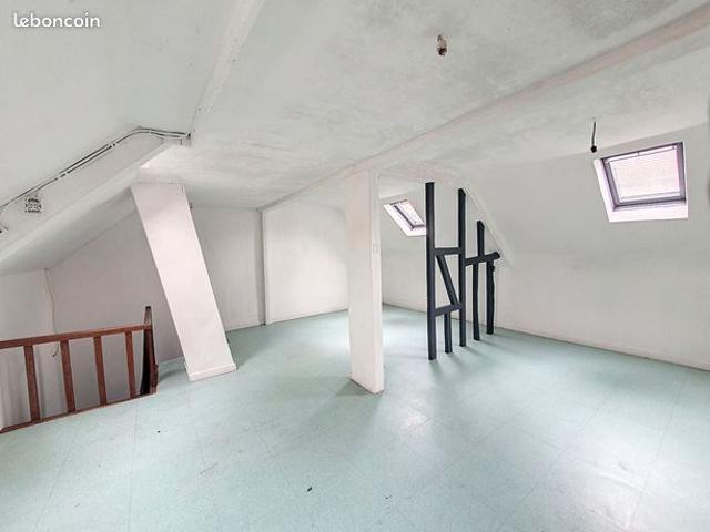 Maison de ville 7 pièces 137 m²