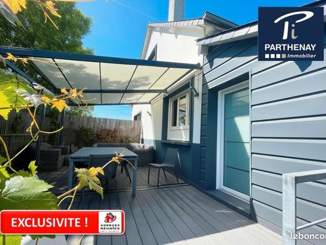 Maison de ville 7 pièces 137 m²