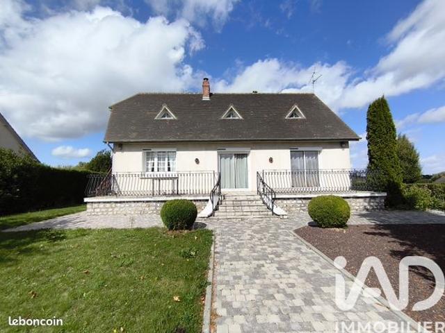 Maison de ville 7 pièces 137 m²