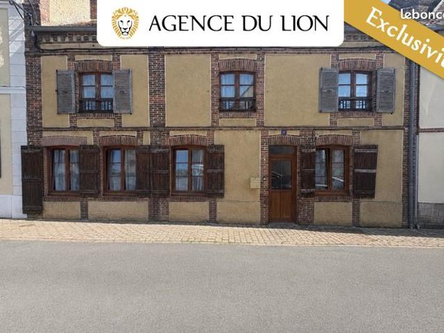 Maison de ville 7 pièces 137 m²