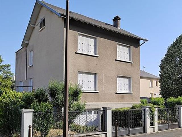 Maison de ville 7 pièces 137 m²