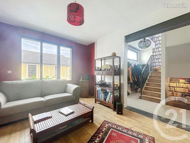 Maison de ville 7 pièces 137 m²