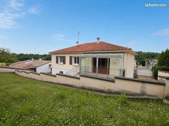 Maison de ville 7 pièces 137 m²